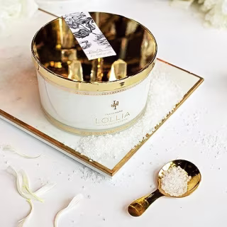 Lollia Elegance Fine Bathing Salts
