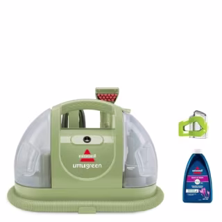 Bissell Little Green Multi-Purpose Portable Carpet Cleaner