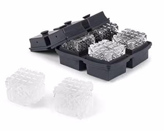 W&P Fancy Cocktail Ice Mold
