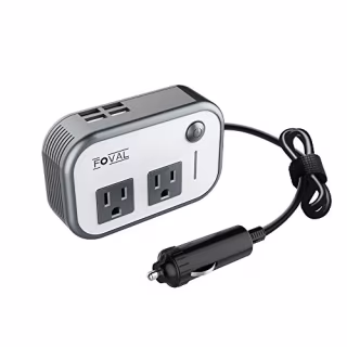 200W Car Power Inverter