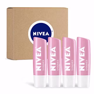 Shimmer Lip Care Moisturizing Lip Balm