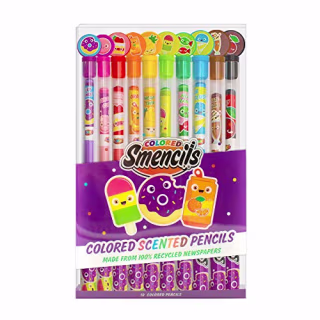 Scented Colored Pencils