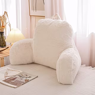Backrest Reading Pillow