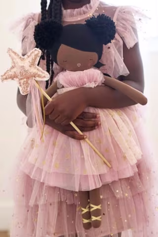 Alimrose Halle Ballerina Doll