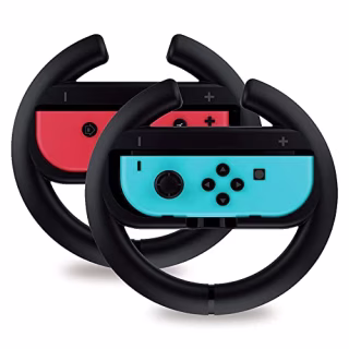 Talk Works Nintendo Switch Racing Wheel Controllers