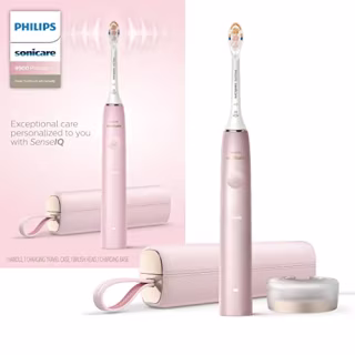 Philips Sonicare 9900 Prestige Rechargeable Electric Power Toothbrush