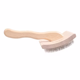Chris Christensen Mark VII Curved Slicker Dog Brush