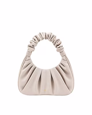 JW Pei Gabbi Ruched Hobo Handbag