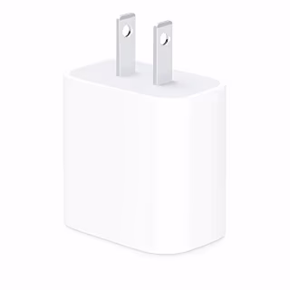 Apple 20W USB-C Wall Charger