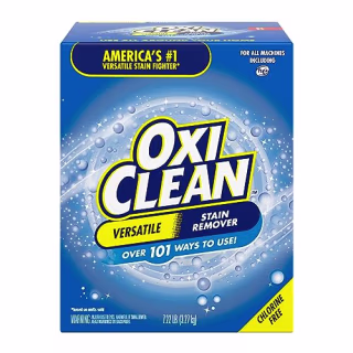 OxiClean Stain Remover Powder