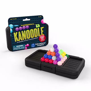 Kanoodle 3D Brain Teaser Puzzle Game