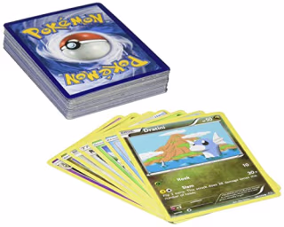 Pokemon Trading Cards