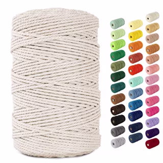 Nook Theory 3mm Macrame Cord