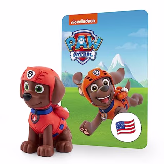 Tonies Zuma Audio Play Character from Paw Patrol
