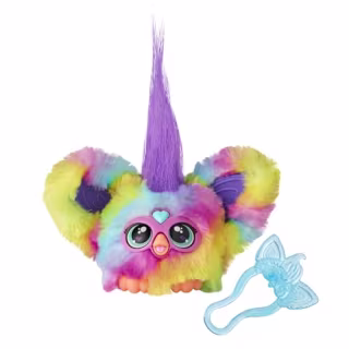 Furby Furblets Ray-Vee Mini Friend