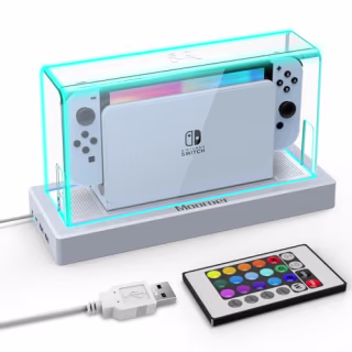 Mooroer Switch Dust Cover