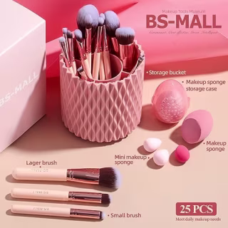 Premium Synthetic Makeup Brushes