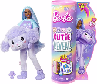 Barbie Cutie Reveal Doll