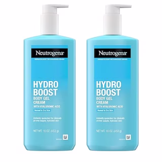 Neutrogena Hydro Boost Body Gel Cream Moisturizer