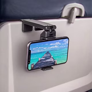 Perilogics Universal In-Flight Airplane Phone Holder Mount