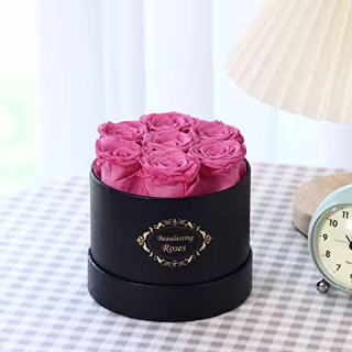 Preserved Roses Box