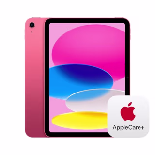 Apple iPad (10th Generation) with AppleCare+