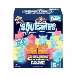Squishies Kids’ Activity Kit