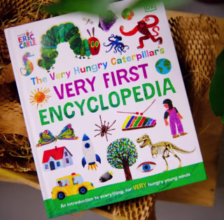 The Very Hungry Caterpillar's Very First Encyclopedia