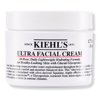 Ultra Facial Cream with Squalane