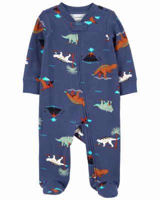 Carter's Cotton Sleep and Play Pajamas