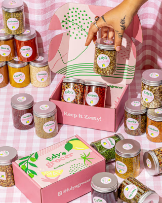 Edy's Grocer Build Your Own Spice Kit
