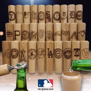 Baseball Bat Mug