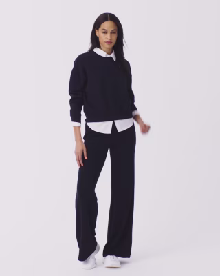 Spanx AirEssentials Wide Leg Pant