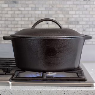 Lodge Cast Iron Dutch Oven
