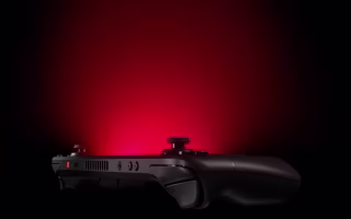 Steam Deck OLED