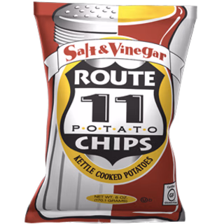 Route 11 Chip Potato Chips