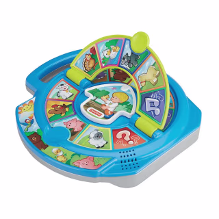 Fisher-Price Little People World of Animals See 'n Say