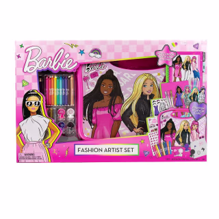 Barbie Fashion Artist Set