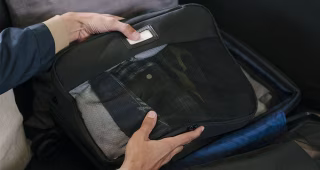 Packing Cubes (Set of 5)