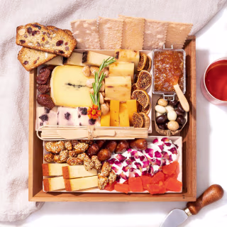 Boarderie Classic Cheese Board