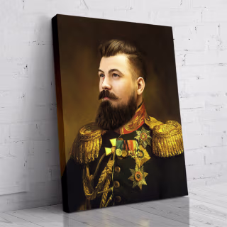 The General Portrait
