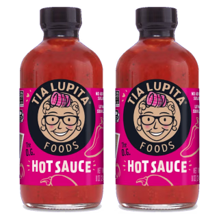 Tia Lupita Hot Sauce