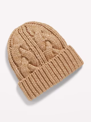 Old Navy Wide Cuff Beanie Hat