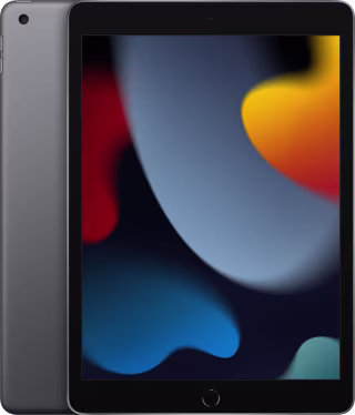 iPad with Wi-Fi