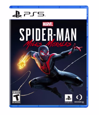 Marvel's Spider-Man: Miles Morales
