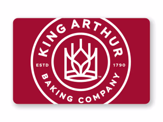 King Arthur Baking Gift Card