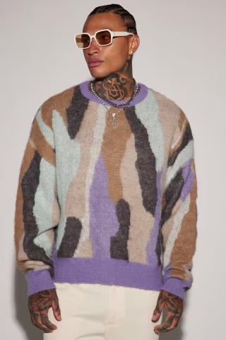 Trust Me Crewneck Sweater