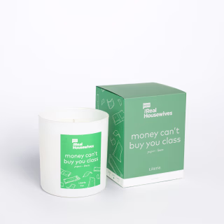 Money Can't Buy You Class Candle