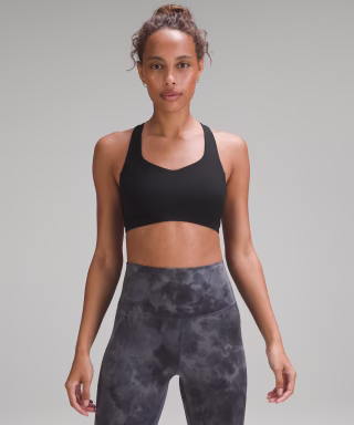 Lululemon Free to Be Serene Bra Light Support, C/D Cup