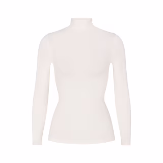 Turtleneck Top